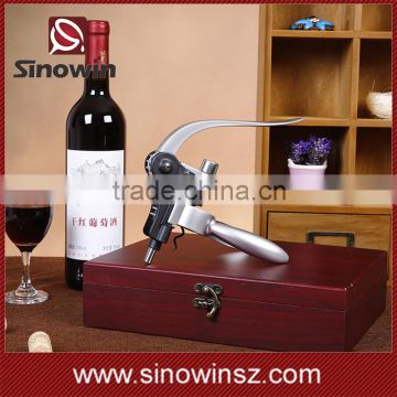 2016 Luxury Wine Opener Set with 9 Pieces Accessories for Wine Lovers                        
                                                Quality Choice