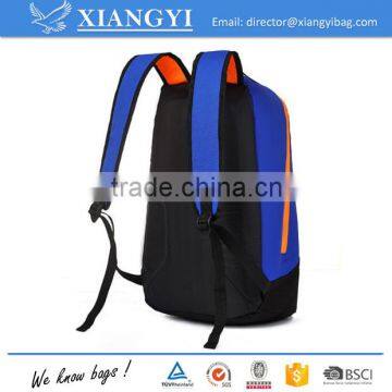 Backpack, School Rucksack, Daypack, Light Weight Bag, 600D, Ribstop photo-3