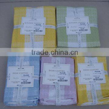 Printing 100% Cotton Spring Venice Decorative Hand Towel photo-4