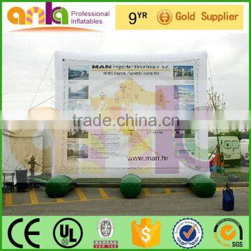 2015 Fashionable human walking digital billboard with good quality