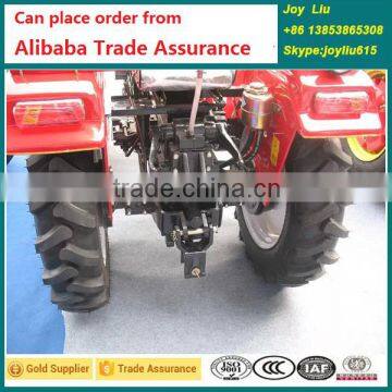 Manufacturer Cheap Mini Farm Tractor for Sale photo-2
