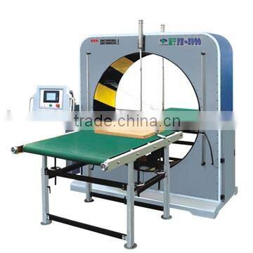 Automatic Wood Rolling Machine photo-2