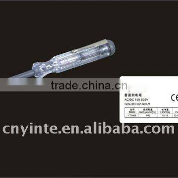 AC DC 100-500V electric marking pen YT-0409