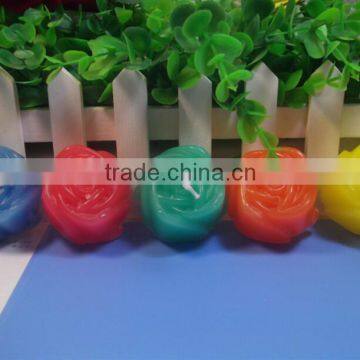 Hotest Carved Flower Candles