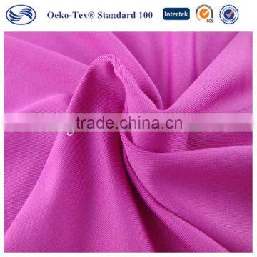 moisture wicking polyester fabric/100% Polyester Functional Moisture Wicking Fabric