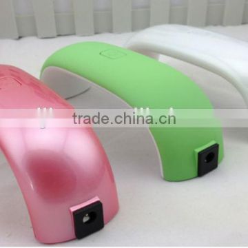 2014 newest nail dryer uv led nail lamp 36w for nail polish gel