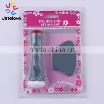 customer nail art stamping plates /Metal Scraping Scraper Tool 2014 hot sale