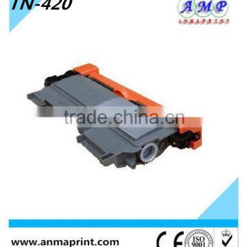 China Supplier compatible Toner Printer Cartridge TN-420 Laser Printer Cartridge for Brother Printers bulk buy from china