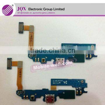 New Original cell phone charging port flex cable for samsung i9128 centro de carga