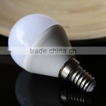 Express E14 A45 Ball Light Best Selling CE RoHS Indoor 3W photo-6