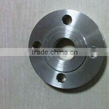 Stainless Steel Flat Welding Flange/ Slip On Flange/ Plate Flange