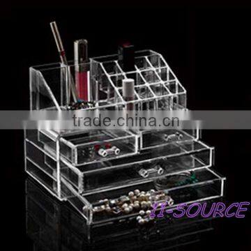 Multi-purpose Cosmetic Display Rack