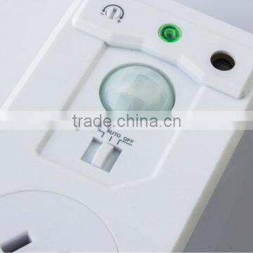 Electric Countdown Timer Use of a Passive Infrared Sensor PIR