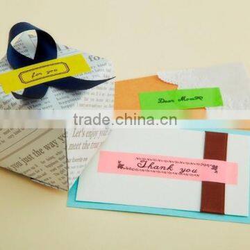 Tepra Lite LR5E - Lovely Machine for Lovely Label photo-2