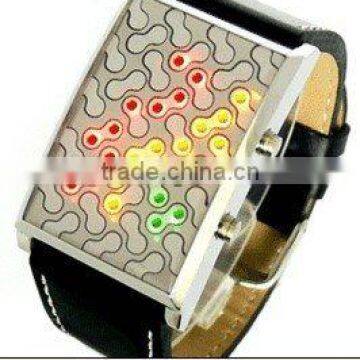 LED digital watch