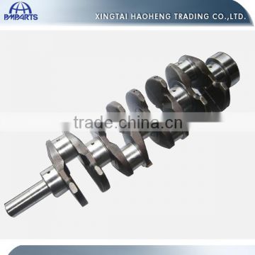 first-rate novel item Nitride plus fillet rolling 6D22 billet crankshaft