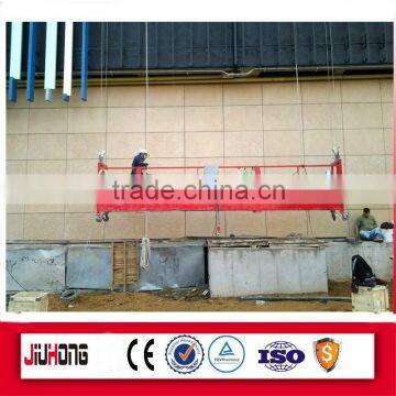 construction platform/working platform/cradle/gondola/swing stage