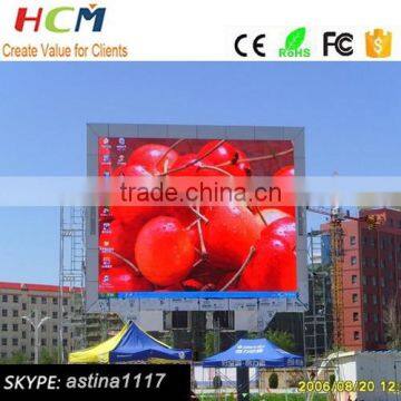Led Outdoor Price p6 p8 P10 SMD Full Color Advertising Display Screen on Sale photo-3