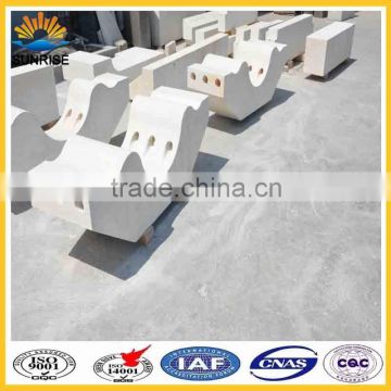 The Special Mullite Refractory Bricks for Glass Furnace