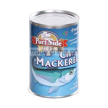 High Quality Canned Mackerel in Brine