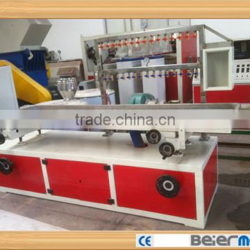 CE/SGS approved 20mm PVC profile extrusion line