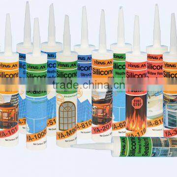 Structural Silicone Sealant for Curtain Wall, Netural Silicone Sealant