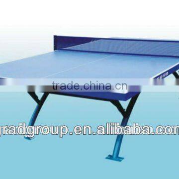 ping pong table indoor