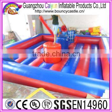 inflatable gladiator/joust field/inflatable joust area china