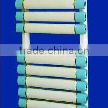 Roman Steel Oval Tube Toilet Radiator