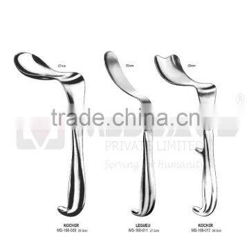 Bladder Retractors