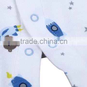 Hot Sale High Quality Baby Winter Romper Autumn Winter Romper Kids Winter Romper photo-2