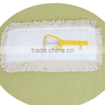 China Washable Floor Durable Cotton Dust Mop Refill Heads