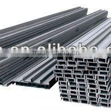 Hot Rolled Steel U Channel beams