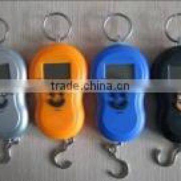 protable digital hanging weighting scale with high quality from factory