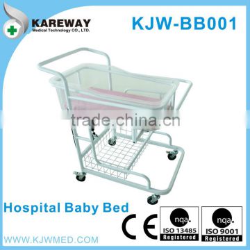 Hospital Bed Specific Use and Hospital Furniture Type Medical baby Beds