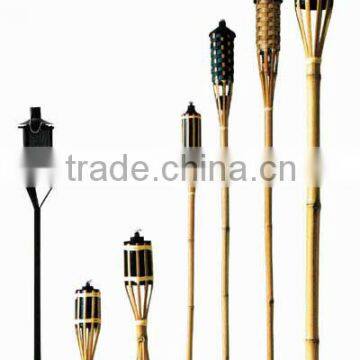 Bamboo Torch