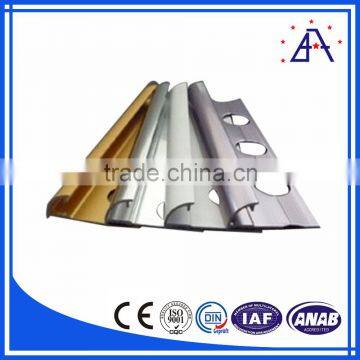 Hot Selling Aluminum Trim Angles