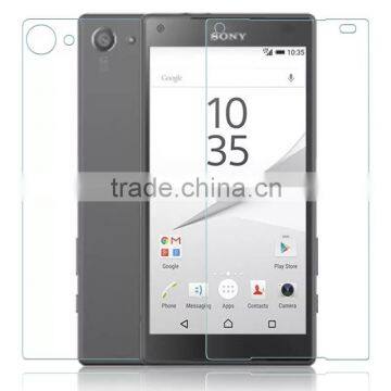Premium Tempered Glass Screen Film Protector For Sony Xperia Z5