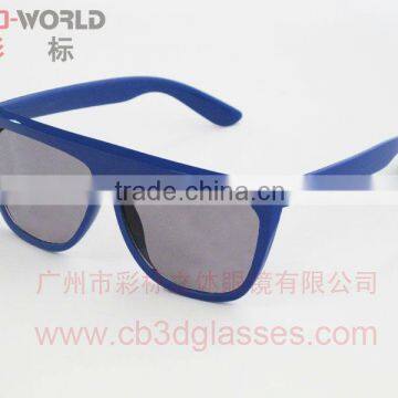 cheap polarized plastic anaglyph glasses