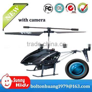 3.5ch infrared rc plane with a camera