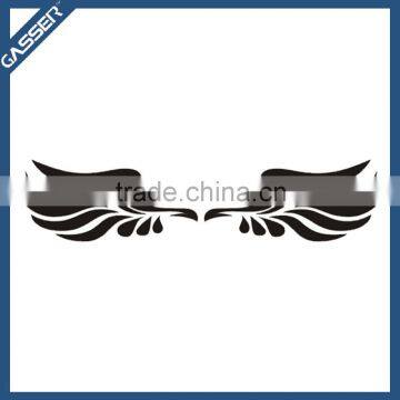 2016 new product new design cheap vinyl car stickering