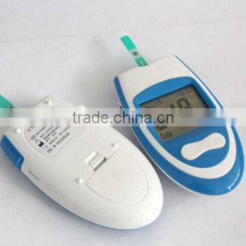 no code PC downloading new blood glucose meter HQS FDA approved blood glucose meter