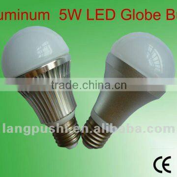 LED E27 GU10 Bombilla 5W Casquillo 2800K