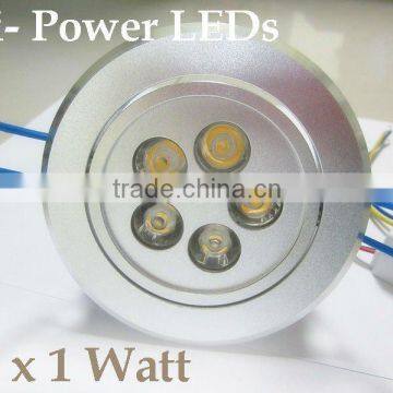 hot sale led energy saving reflector down light