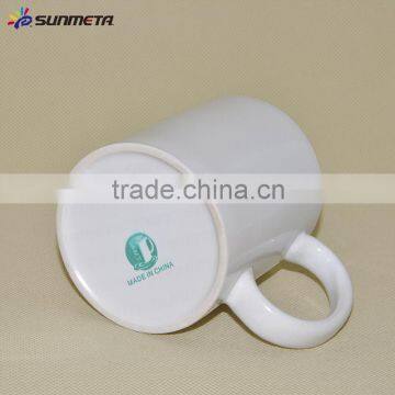 High Quality 11OZ Sublimation White Mug, FDA Certificate photo-4