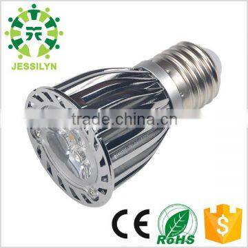 High Efficiency 5w led spotlight with CE Certificate