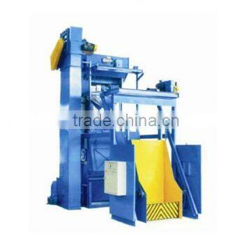 Tumblast Machine/ Cleaning machine