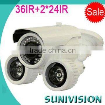 sony 700 tvl waterproof cctv wire camera