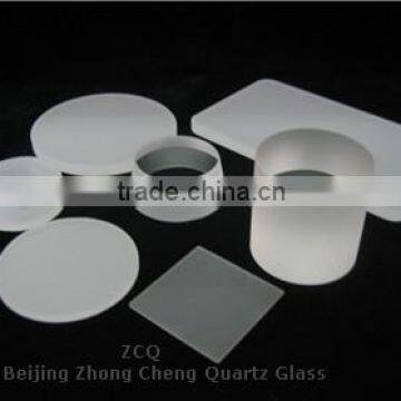 Hot sale Quartz Glass cylindrical lenses