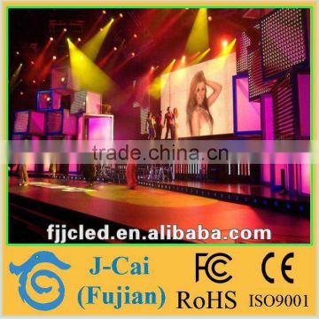 P7.62 for Bar's led display wall Indoor Full Color Digit Led Display